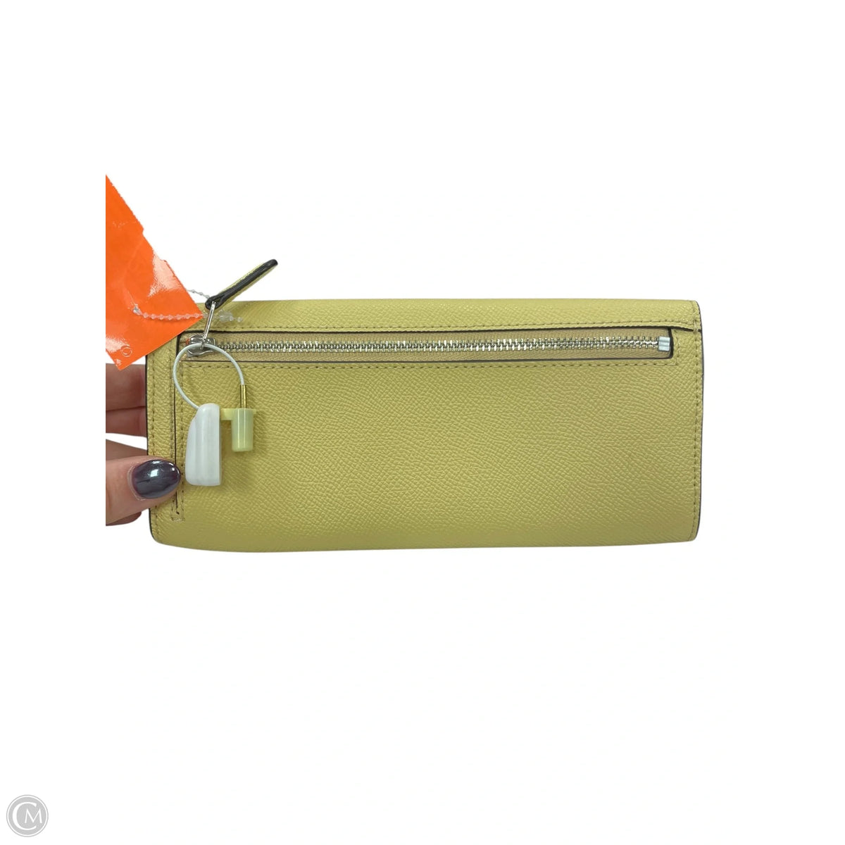 Wallet Designer By Coach, Size: Medium