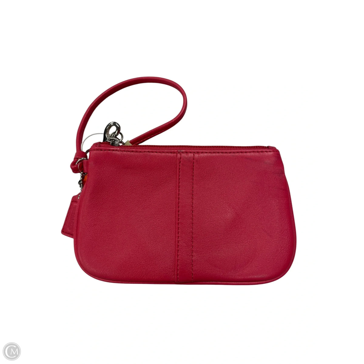 Wristlet Designer By Coach, Size: Medium