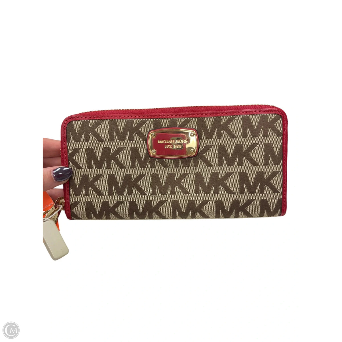 Wallet Designer By Michael Kors, Size: Medium
