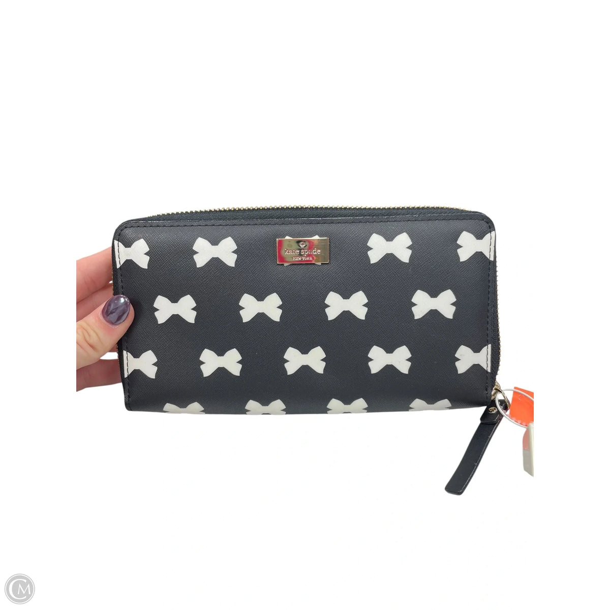 Wallet Designer By Kate Spade, Size: Large