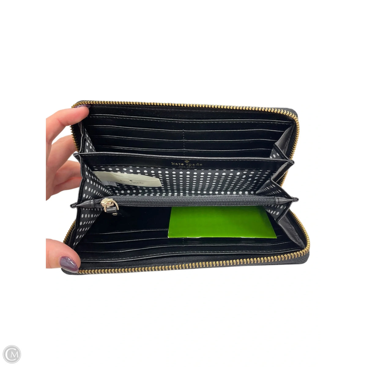 Wallet Designer By Kate Spade, Size: Large