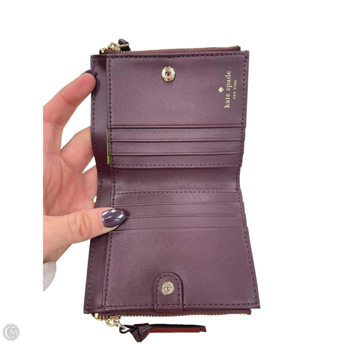 Wallet Designer By Kate Spade, Size: Small