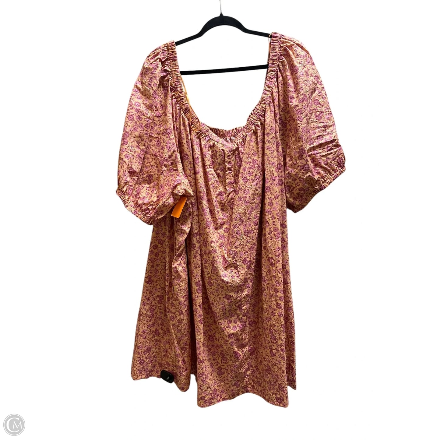 Dress Casual Short By Old Navy In Orange, Size: 4x