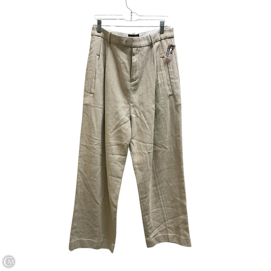 Pants Dress By Banana Republic In Tan, Size: 8