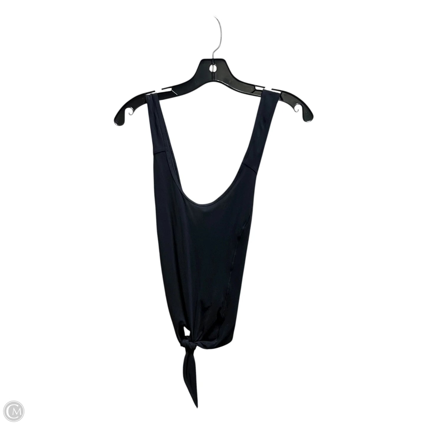 Athletic Tank Top By Lululemon In Black, Size: Xs