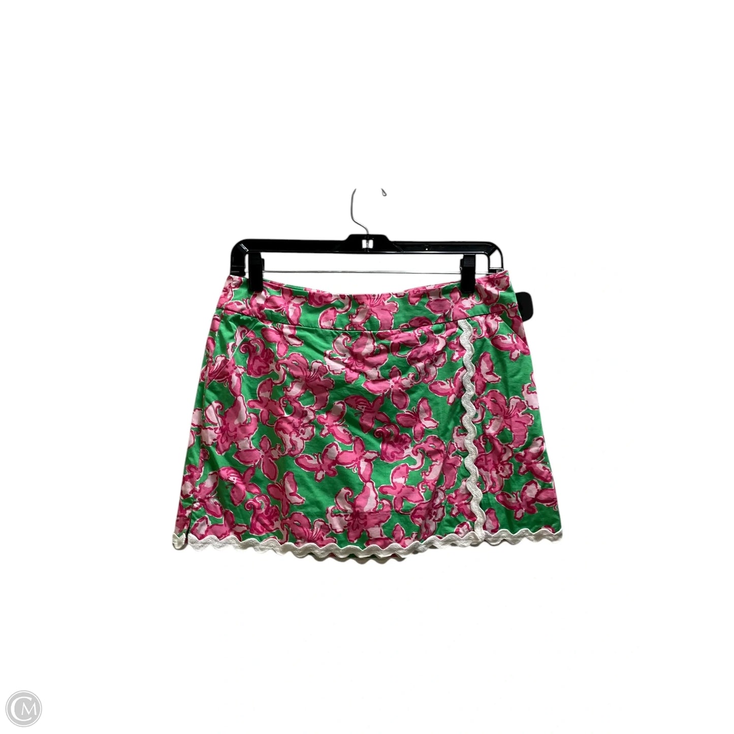 Skirt Designer By Lilly Pulitzer In Pink, Size: 2