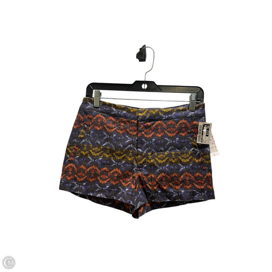 Shorts By Free People In Multi-colored, Size: 2