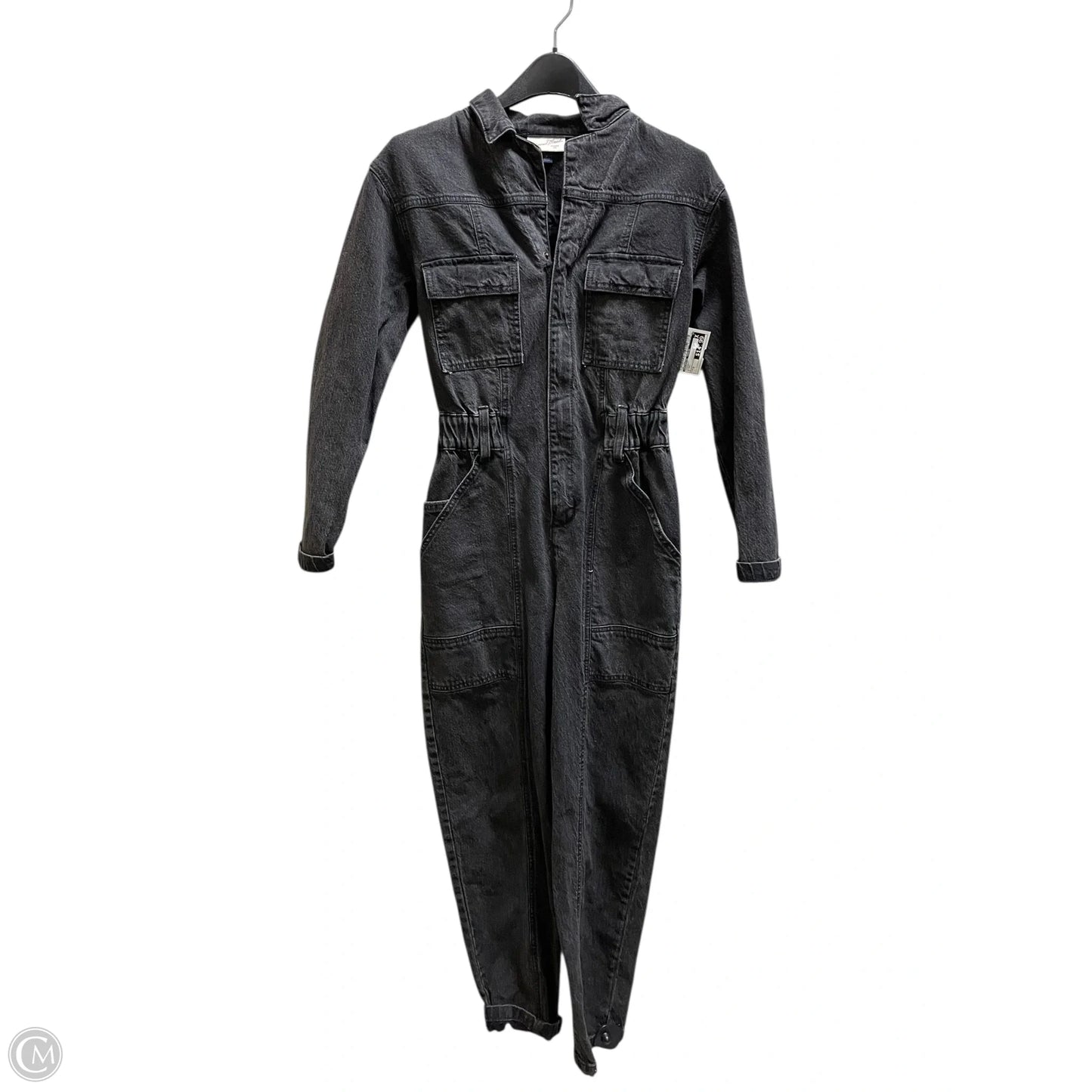 Jumpsuit By Universal Thread In Black, Size: 2