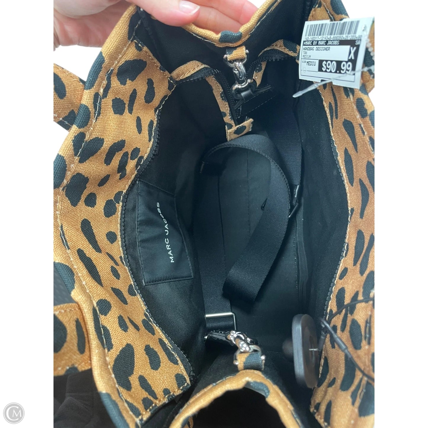 Handbag Designer By Marc By Marc Jacobs, Size: Medium