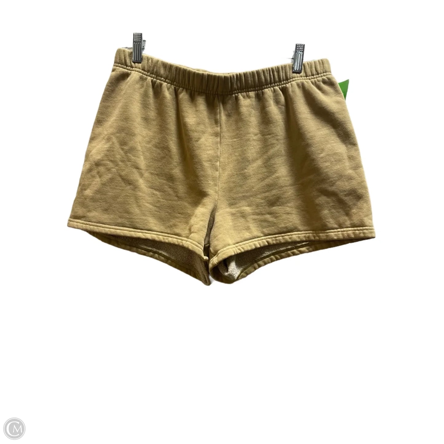 Shorts By Tna In Yellow, Size: L