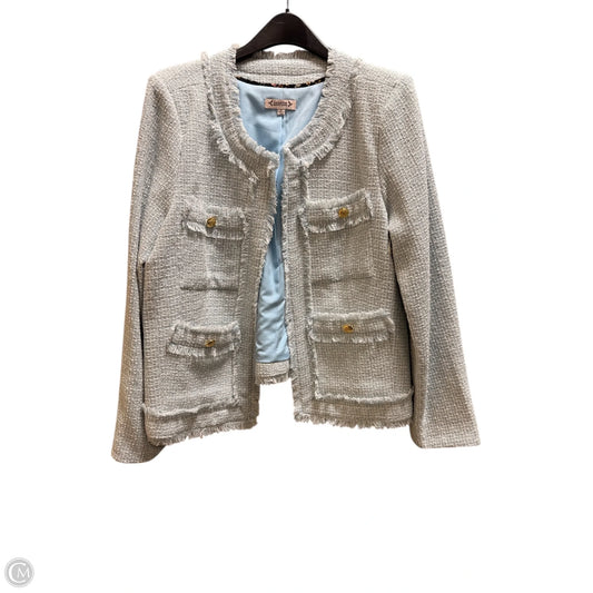 Jacket Other By Nanette By Nanette Lepore In Blue, Size: Xl