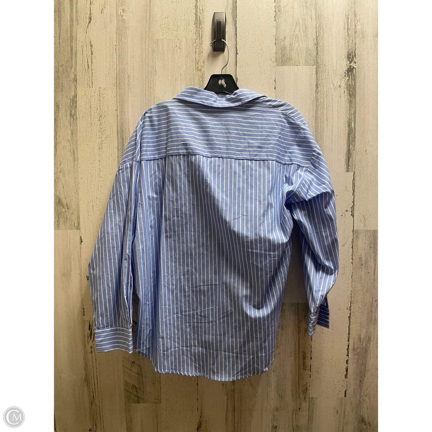 Short Set 2pc By Cmc In Blue, Size: S