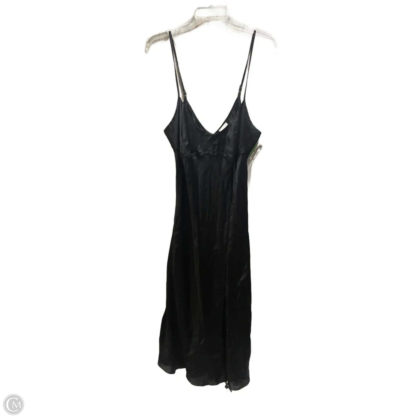 Dress Casual Midi By Free People In Black, Size: L