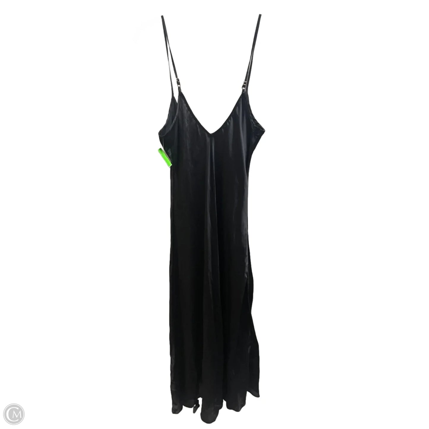 Dress Casual Midi By Free People In Black, Size: L