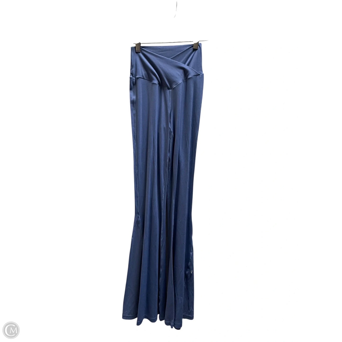 Athletic Leggings By Aerie In Blue, Size: S