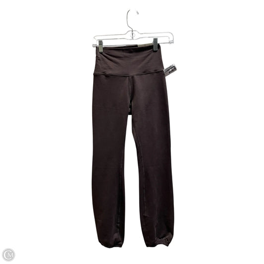 Athletic Pants By Aerie In Brown, Size: S