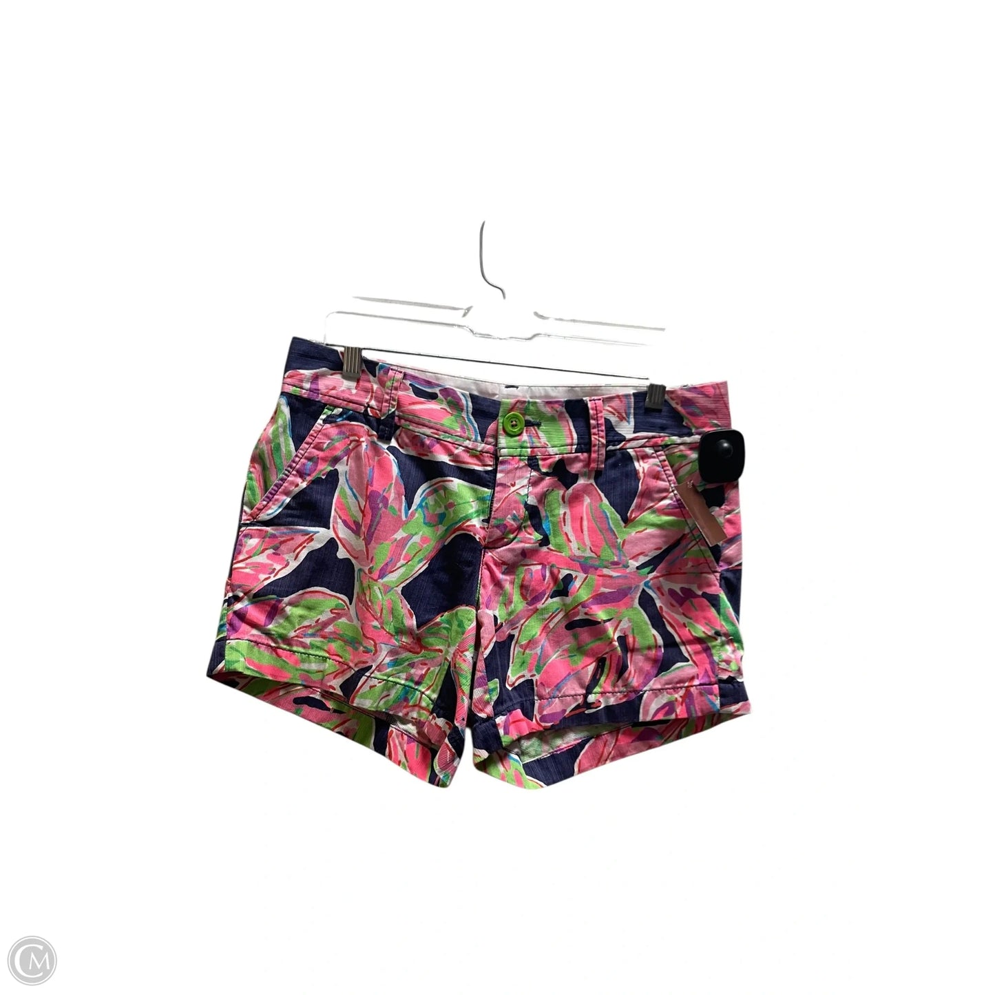 Shorts Designer By Lilly Pulitzer In Pink, Size: 2