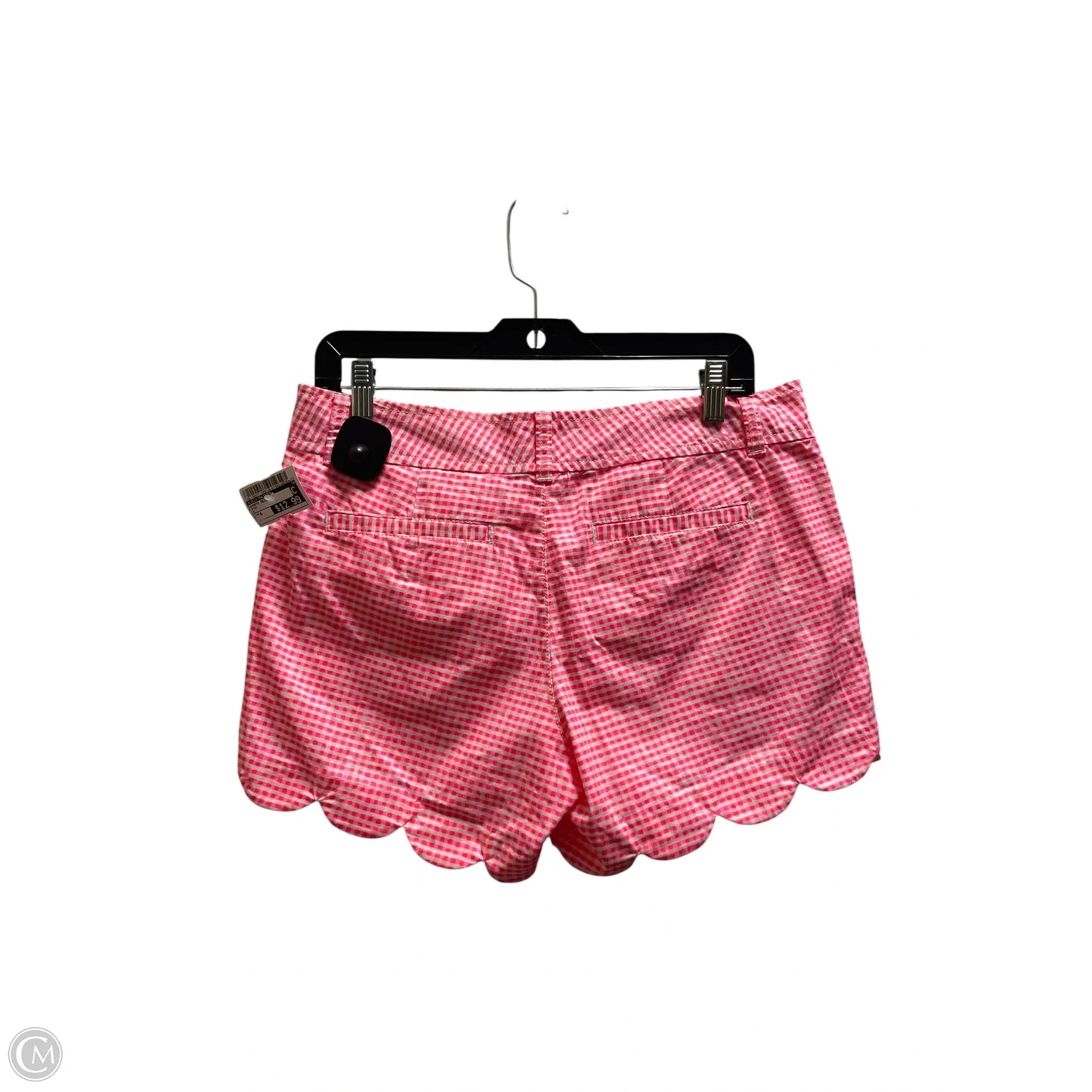 Shorts Designer By Lilly Pulitzer In Pink, Size: 6