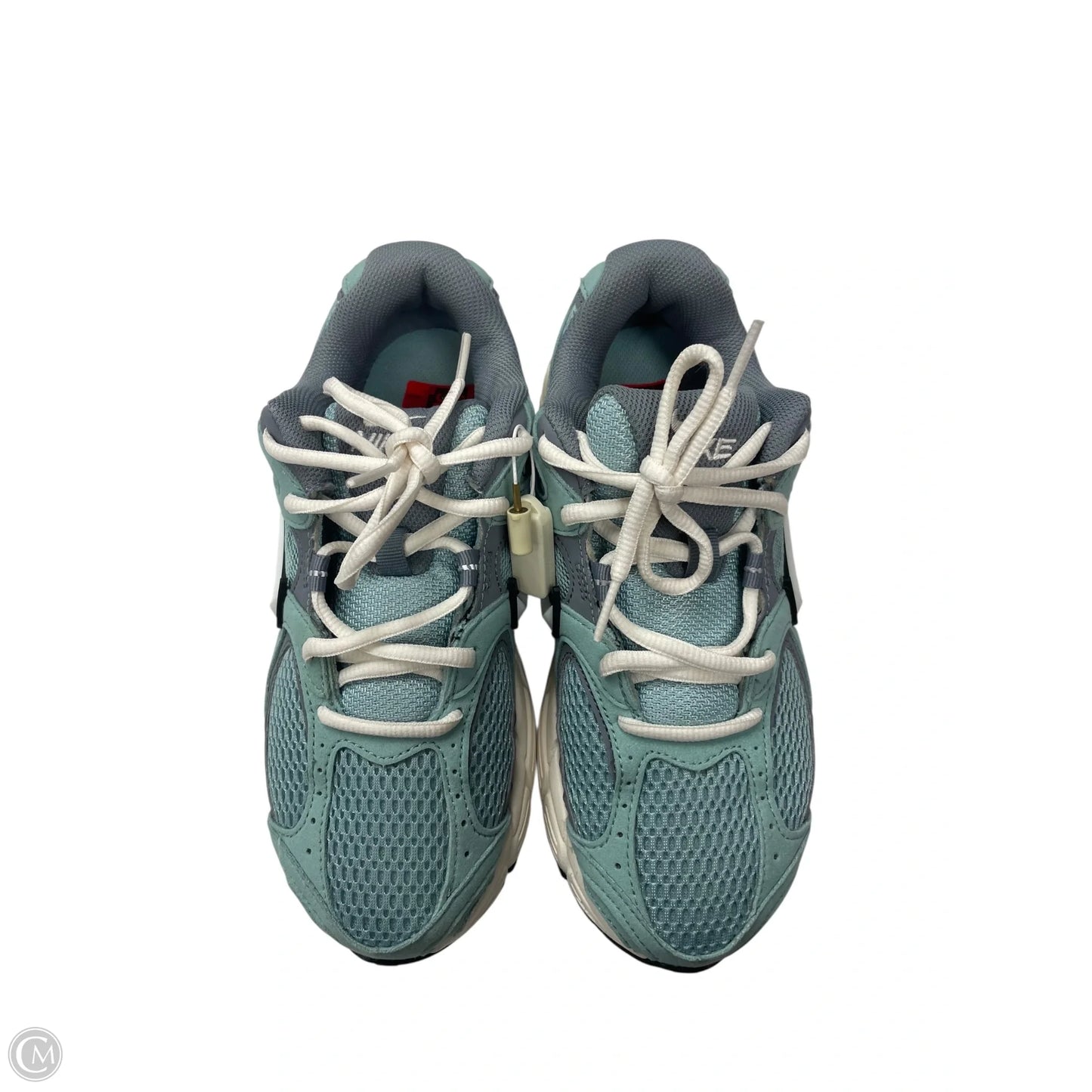 Shoes Athletic By Nike Apparel In Blue, Size: 6.5