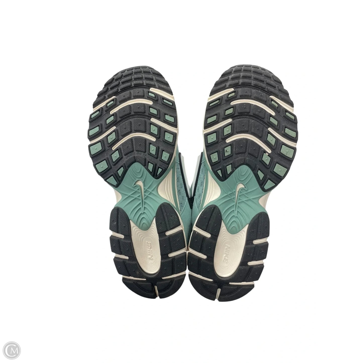 Shoes Athletic By Nike Apparel In Blue, Size: 6.5