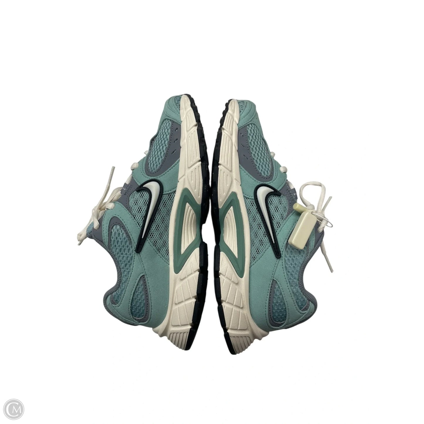 Shoes Athletic By Nike Apparel In Blue, Size: 6.5