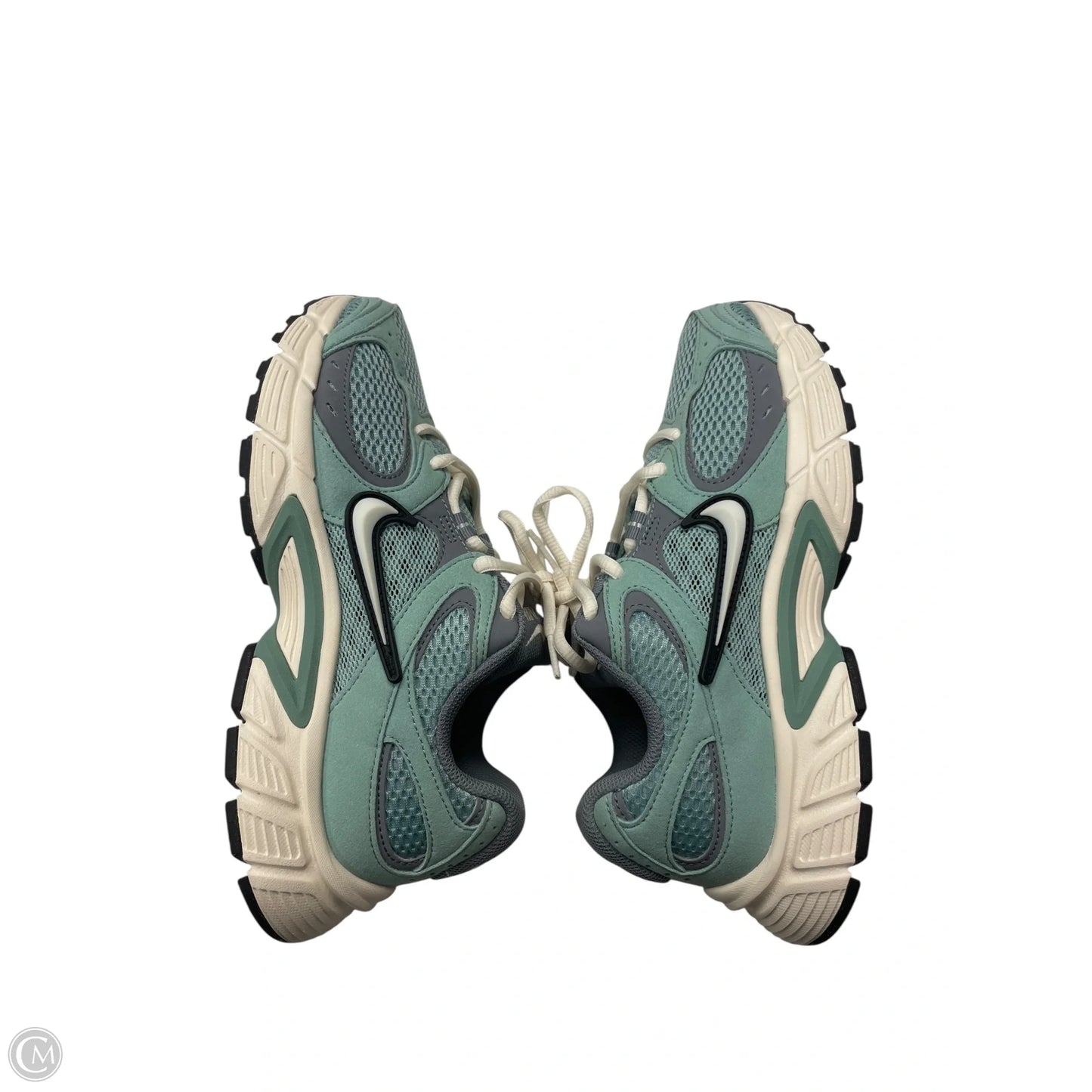 Shoes Athletic By Nike Apparel In Blue, Size: 6.5