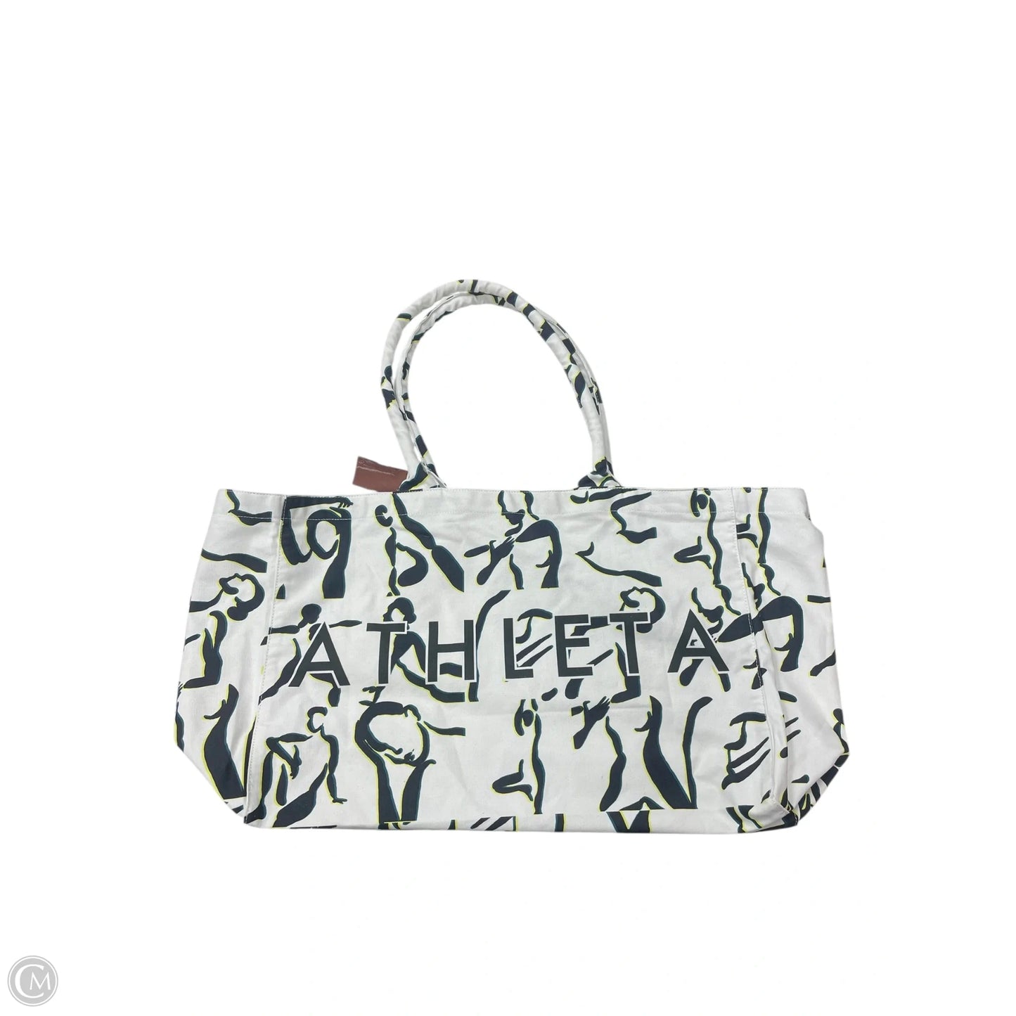 Handbag By Athleta, Size: Large