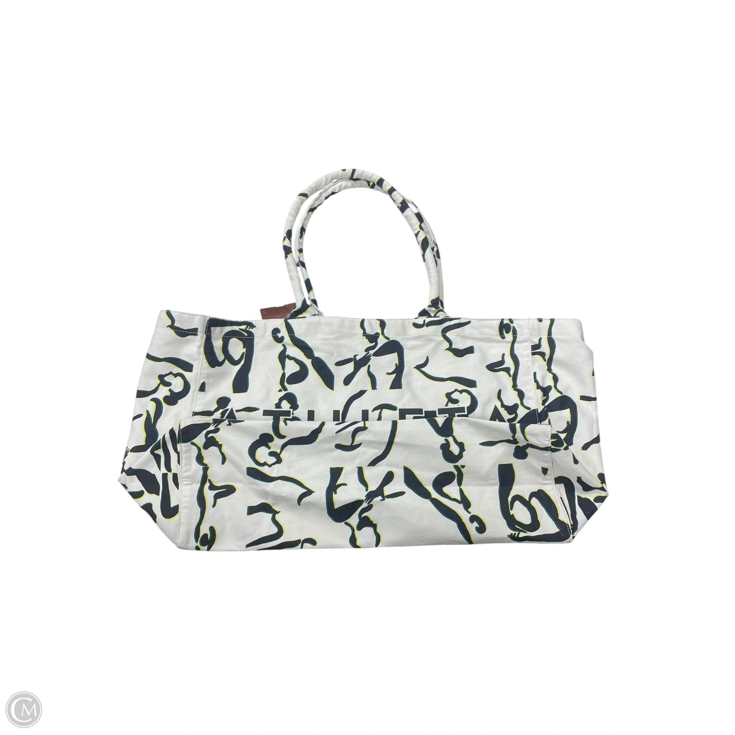 Handbag By Athleta, Size: Large