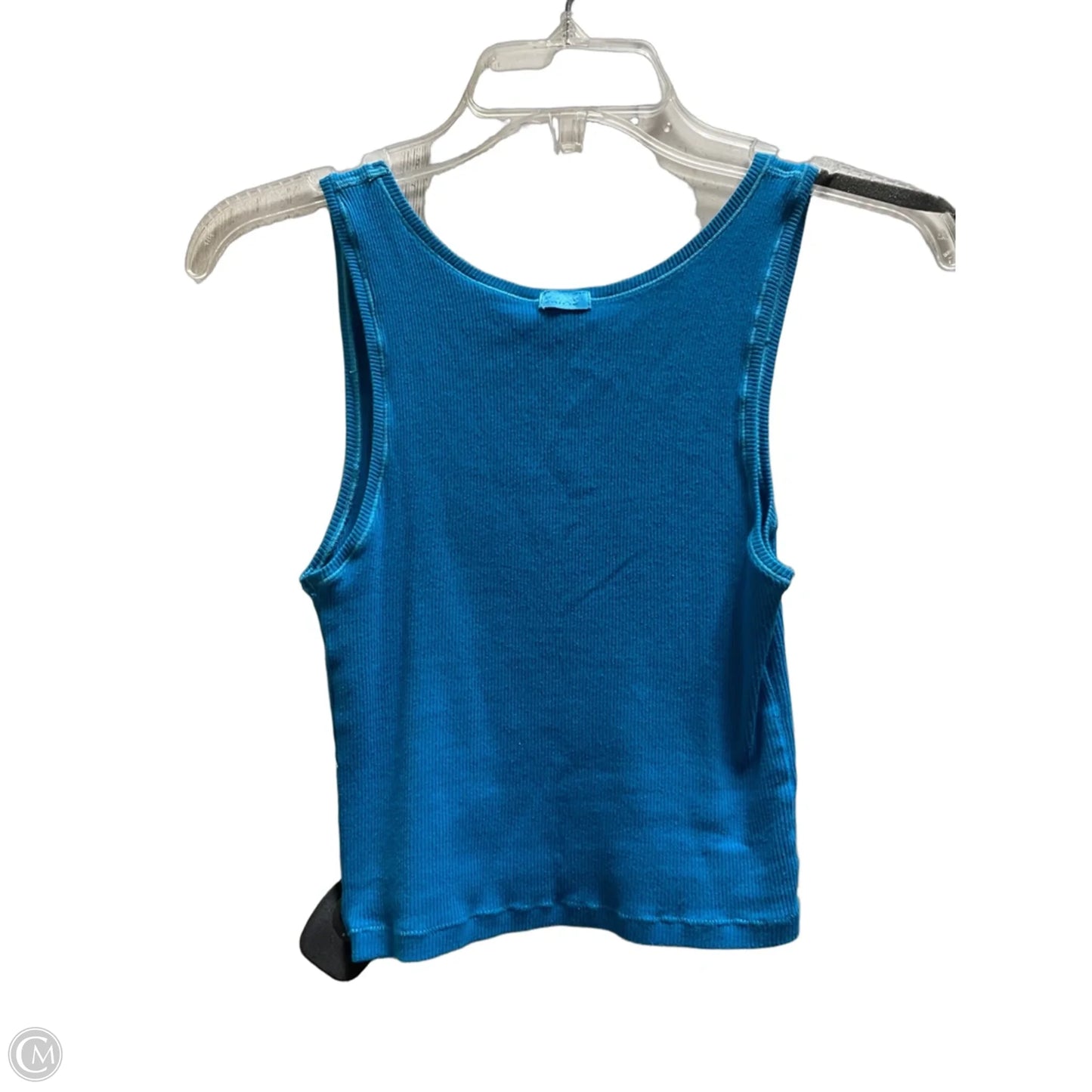 Tank Top By Skims In Blue, Size: M