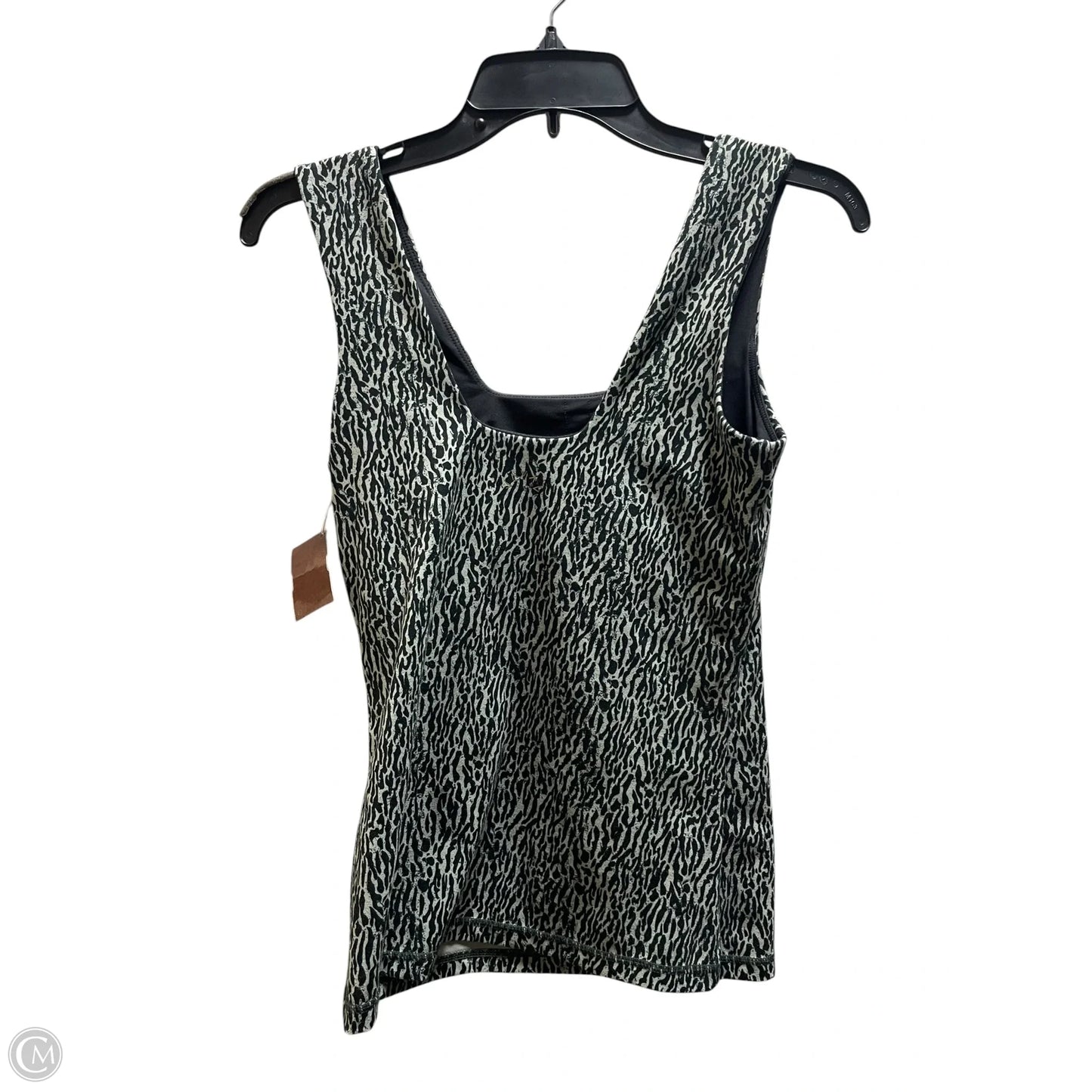 Athletic Tank Top By Varley In Green, Size: S
