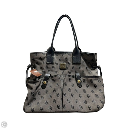 Handbag Designer By Dooney And Bourke, Size: Large