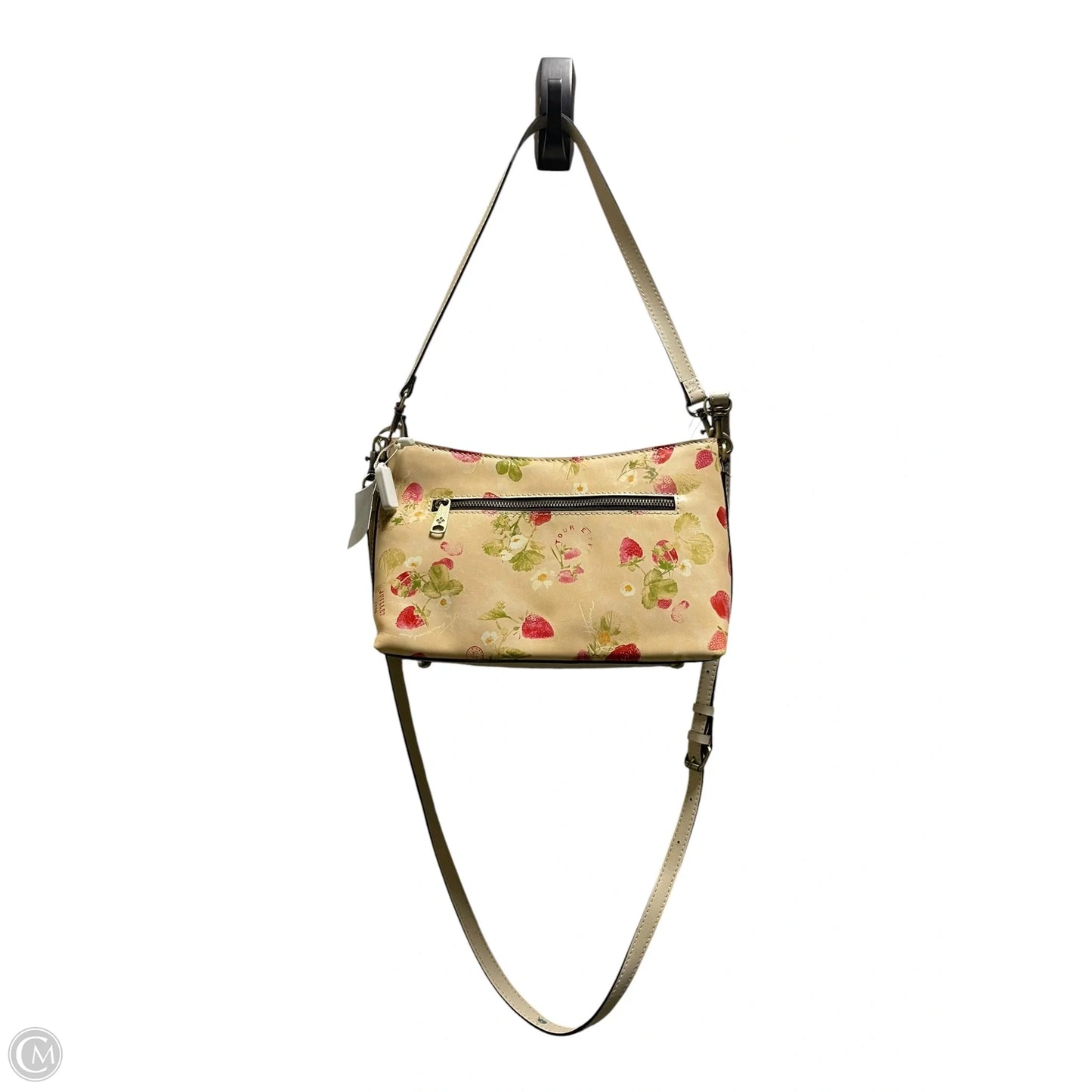 Crossbody Designer By Patricia Nash, Size: Small