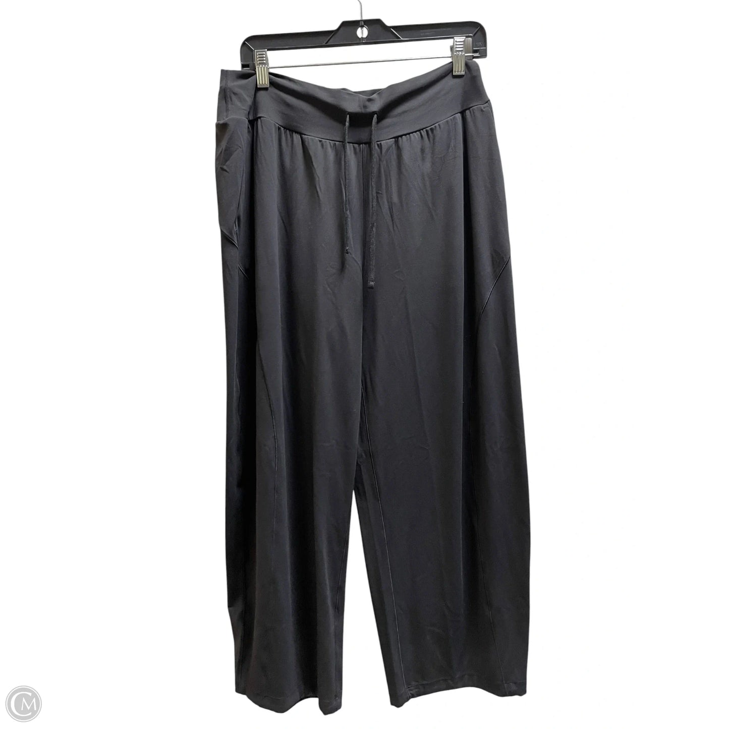 Athletic Pants By Lululemon In Black, Size: L