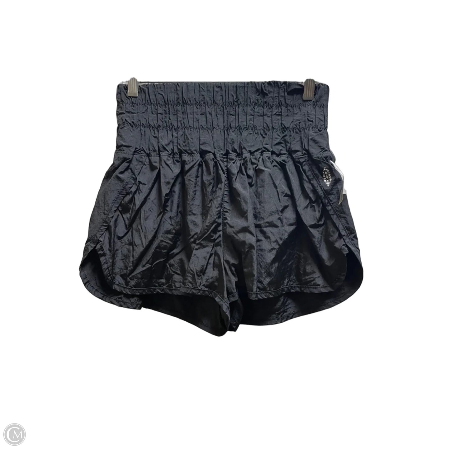 Athletic Shorts By Free People In Black, Size: S