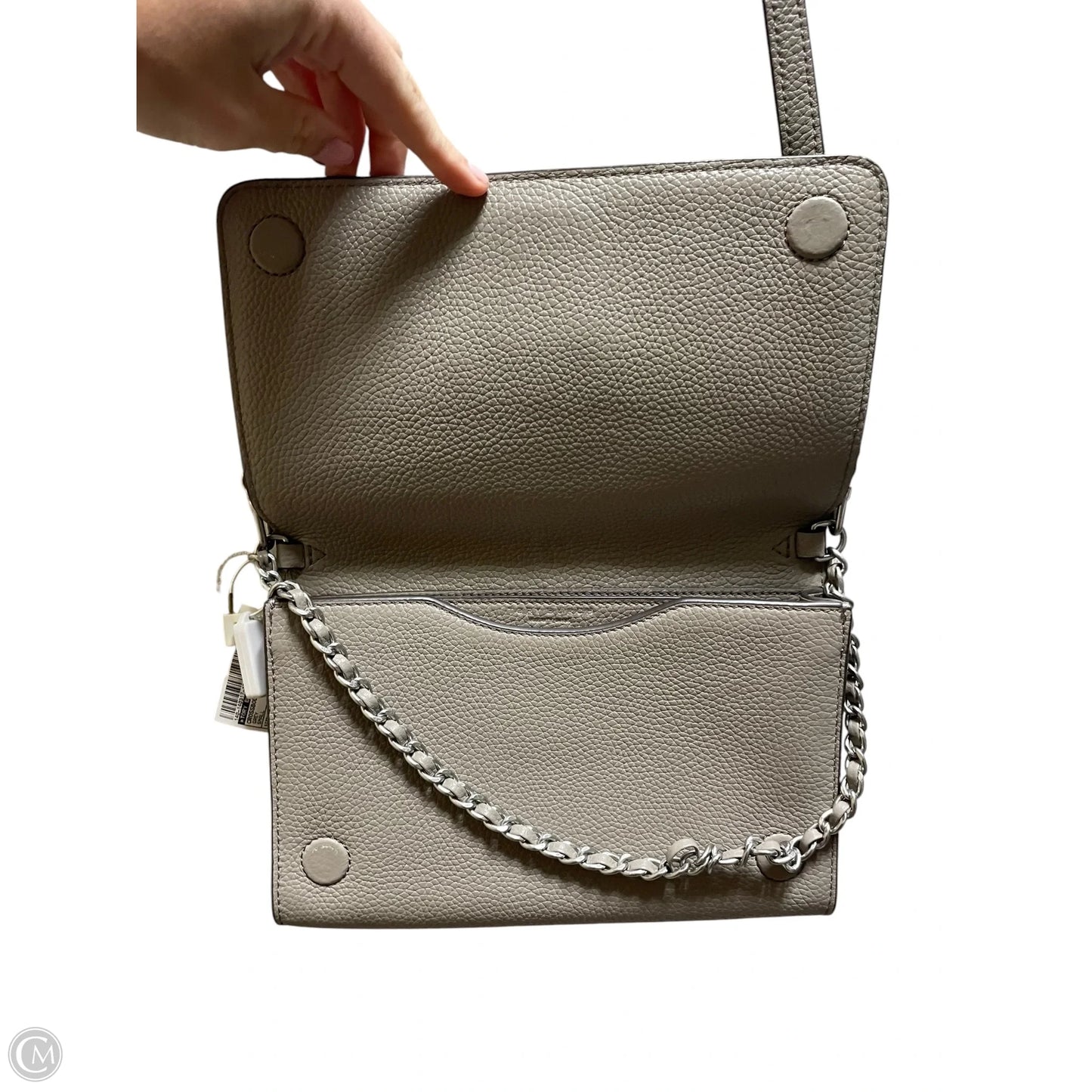 Crossbody Designer By Tory Burch, Size: Small