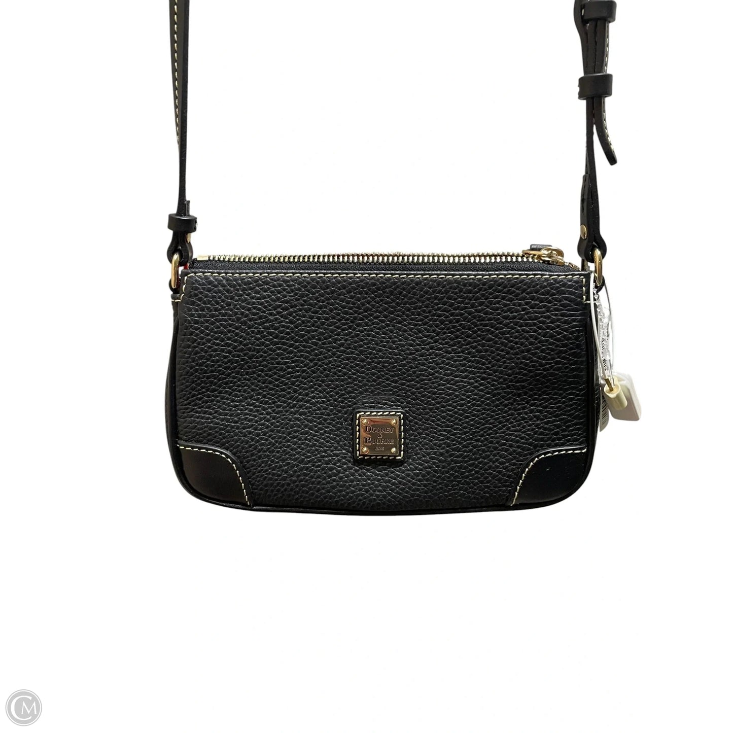 Crossbody Designer By Dooney And Bourke, Size: Small