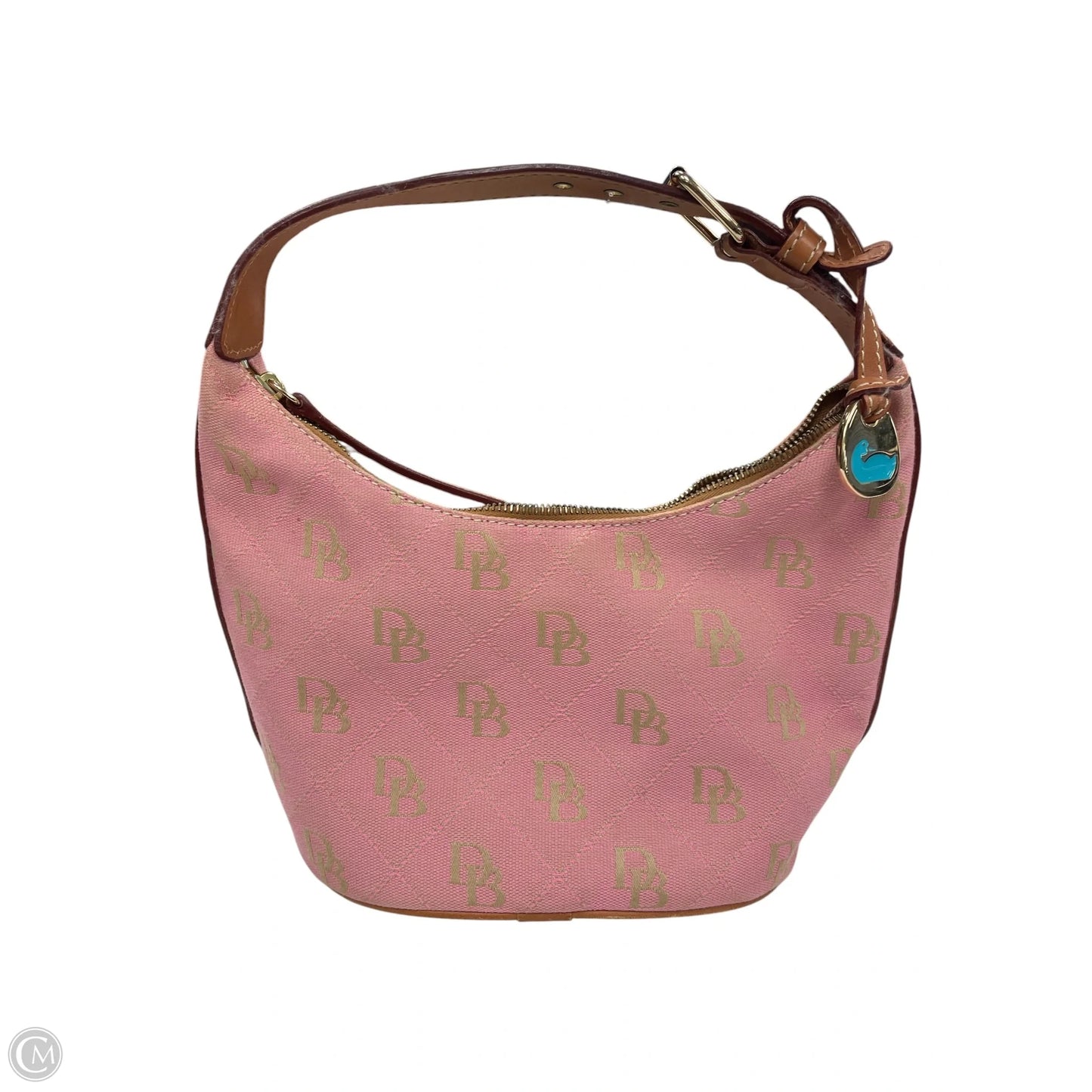 Handbag Designer By Dooney And Bourke, Size: Small