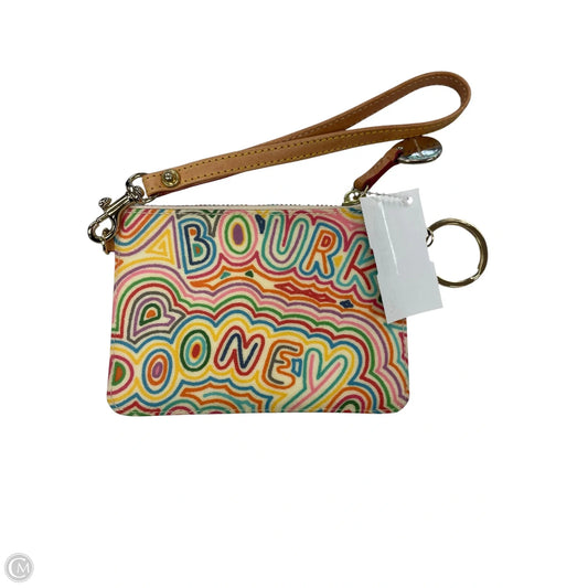 Wallet Designer By Dooney And Bourke, Size: Small