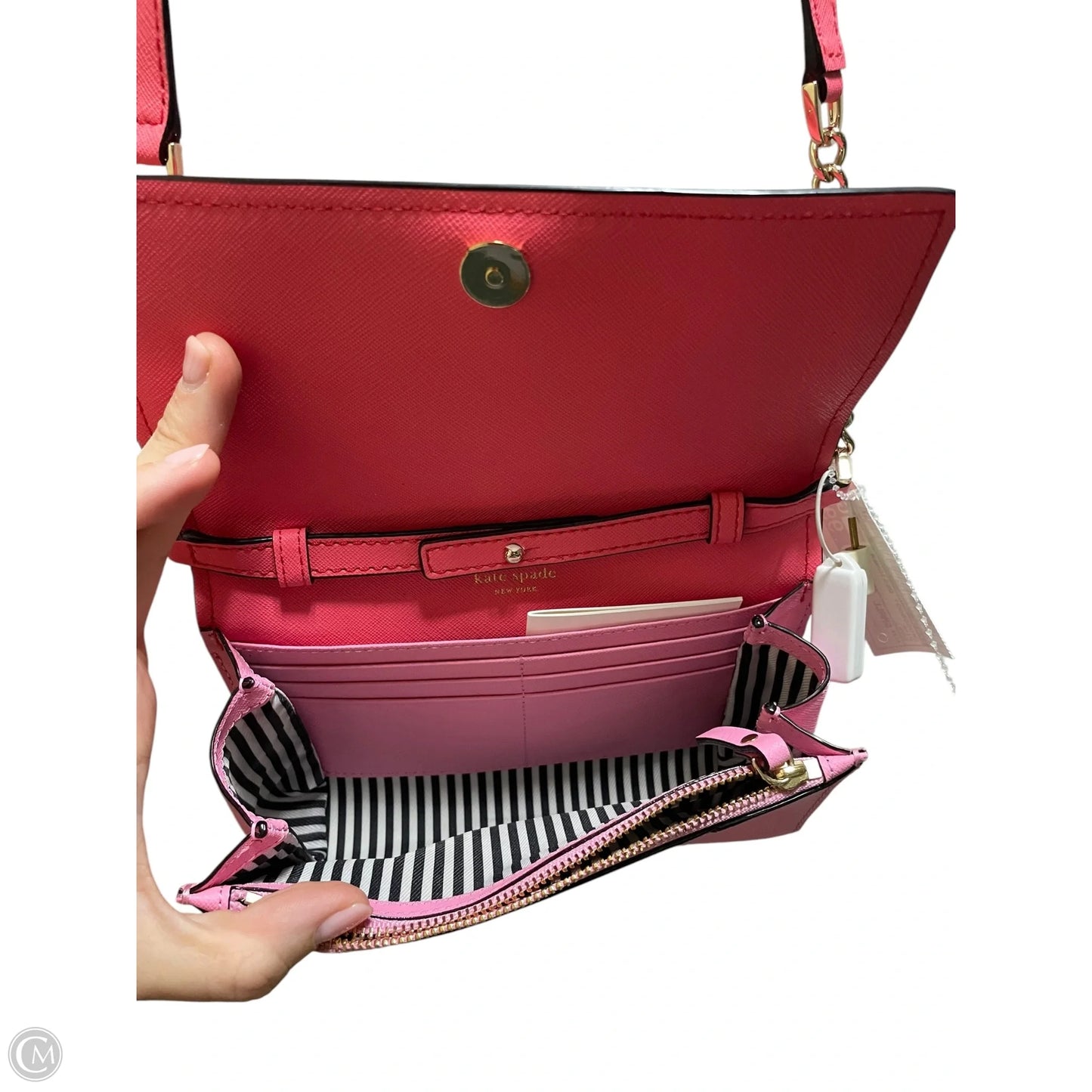 Crossbody Designer By Kate Spade, Size: Small