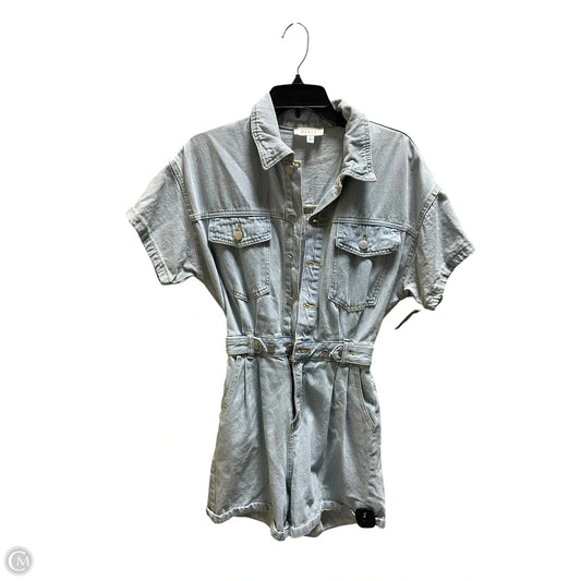 Romper By Mable In Blue, Size: S