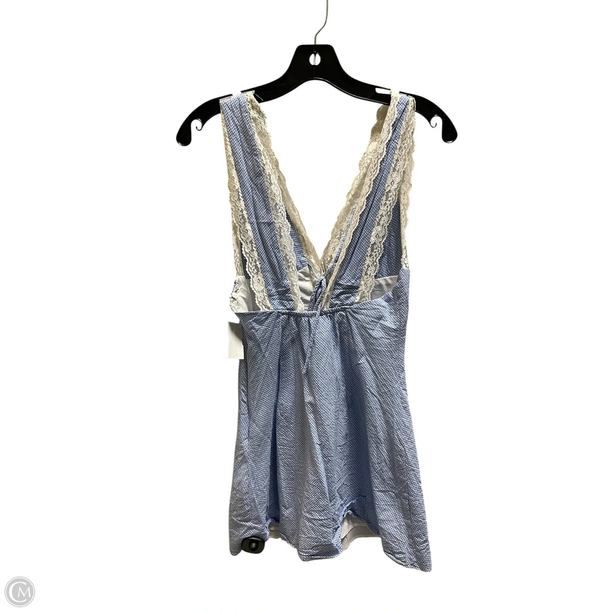 Dress Casual Short By Cotton Candy In Blue, Size: S