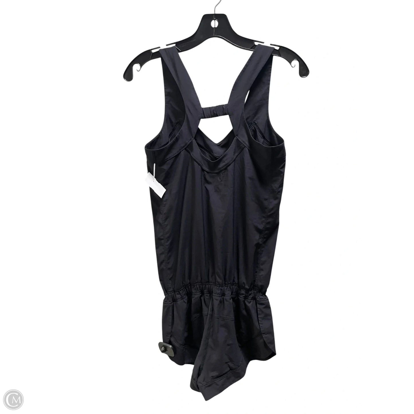 Athletic Dress By Lululemon In Black, Size: M