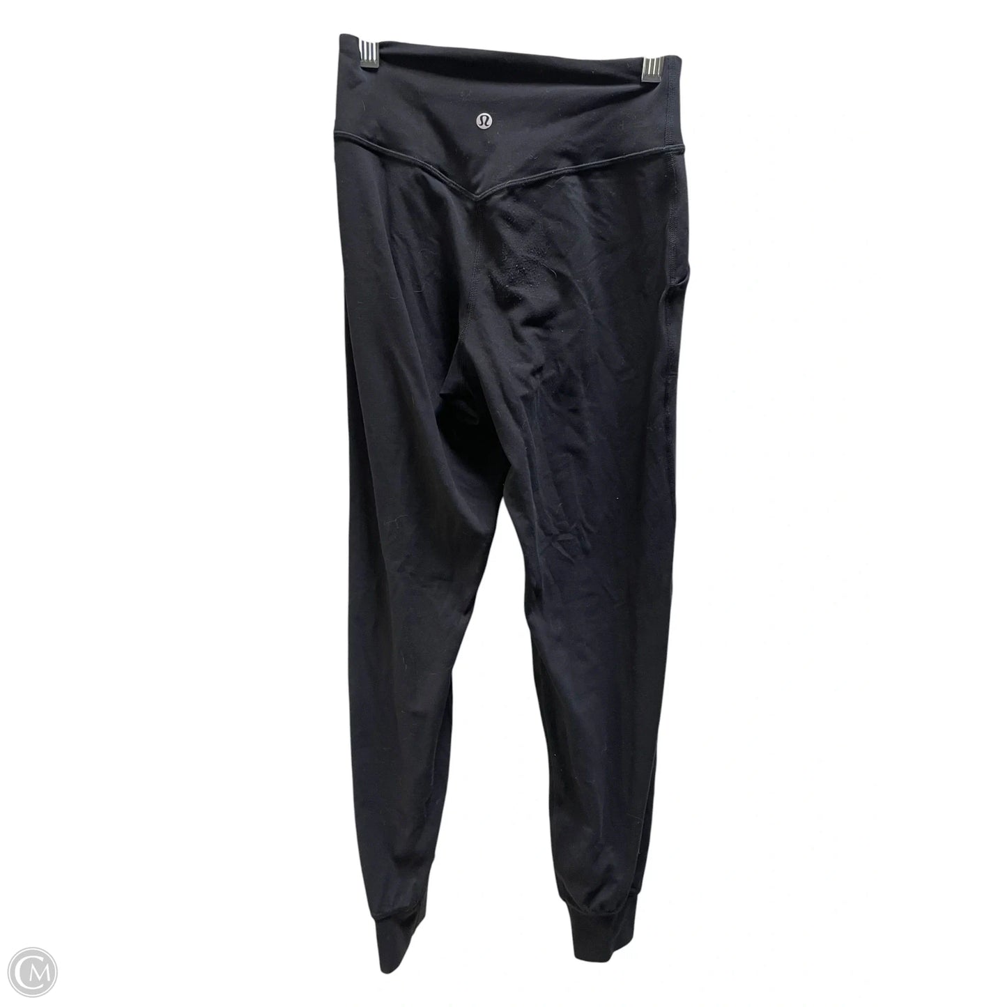 Athletic Leggings By Lululemon In Black, Size: 2