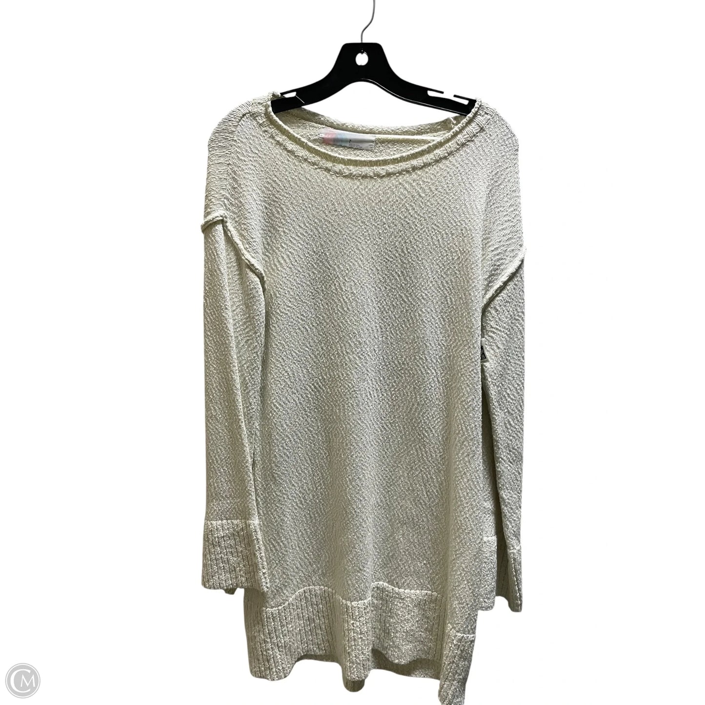 Dress Casual Midi By Free People In White, Size: S