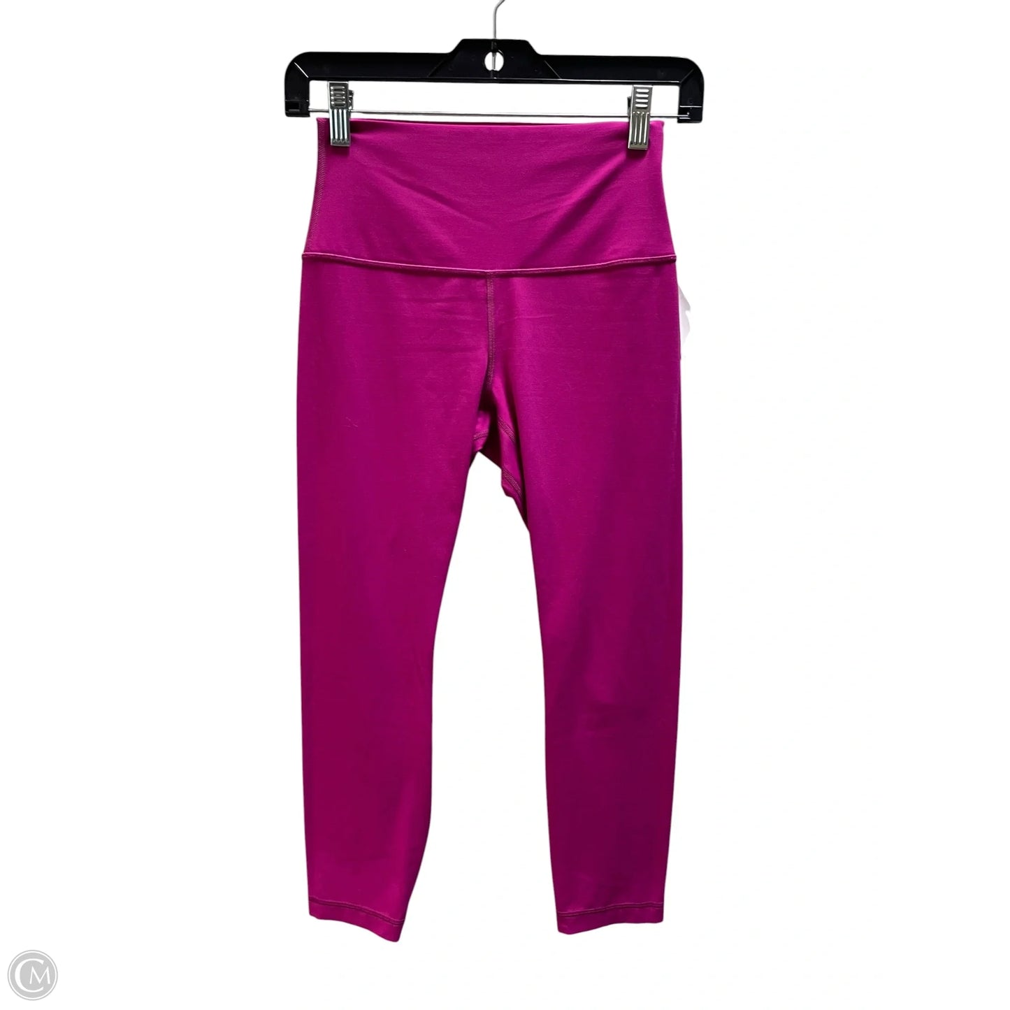 Athletic Leggings By Lululemon In Pink, Size: 6