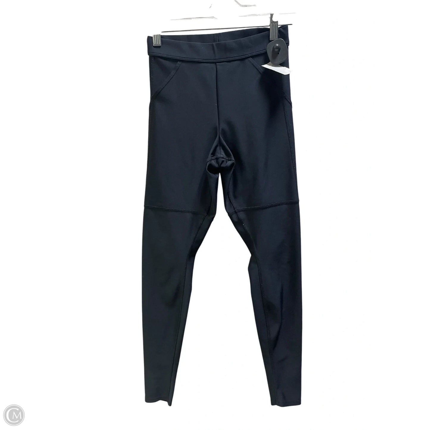 Athletic Leggings By Alo In Black, Size: Xs