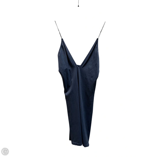 Dress Casual Short By Free People In Blue, Size: Xs
