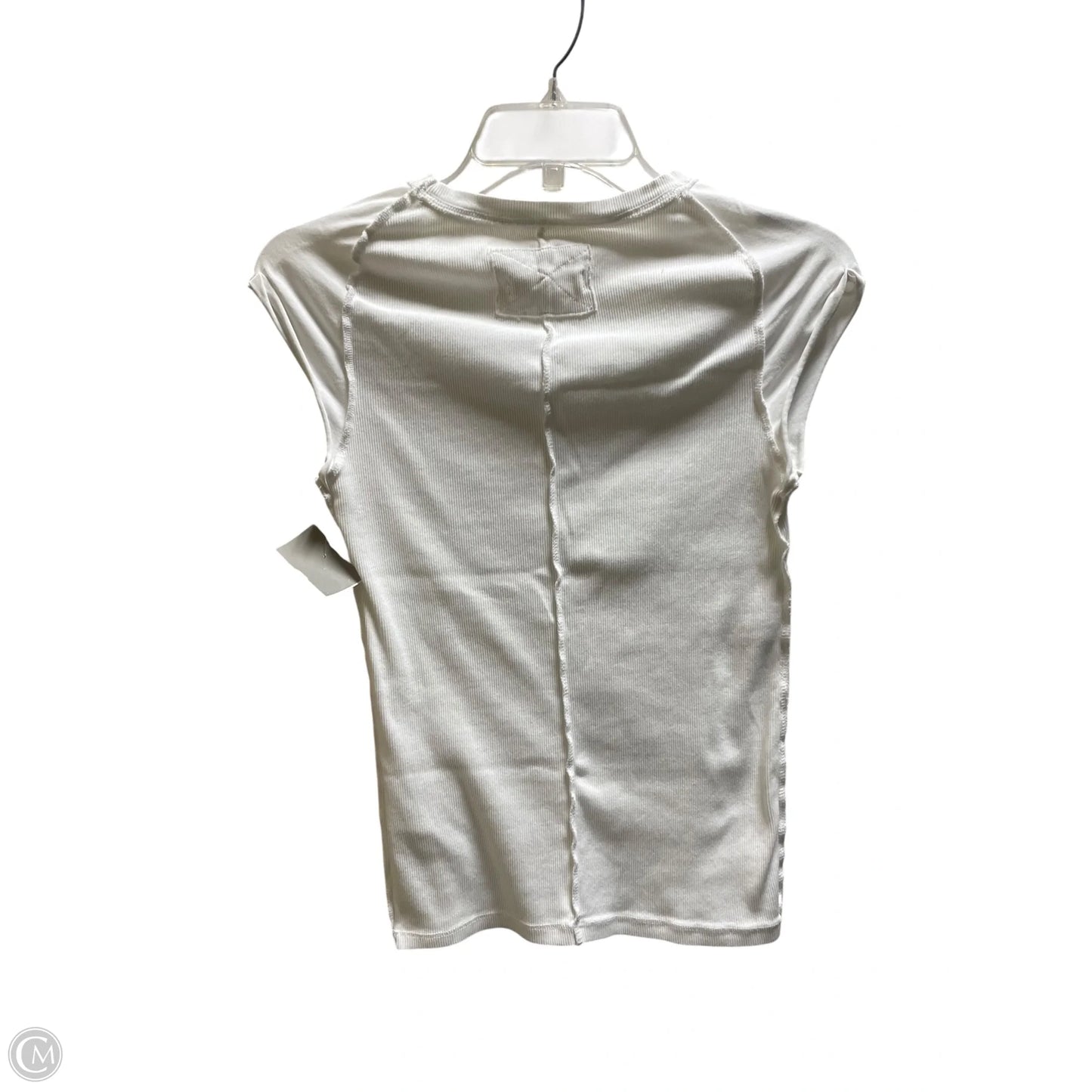 Top Short Sleeve By We The Free In White, Size: S