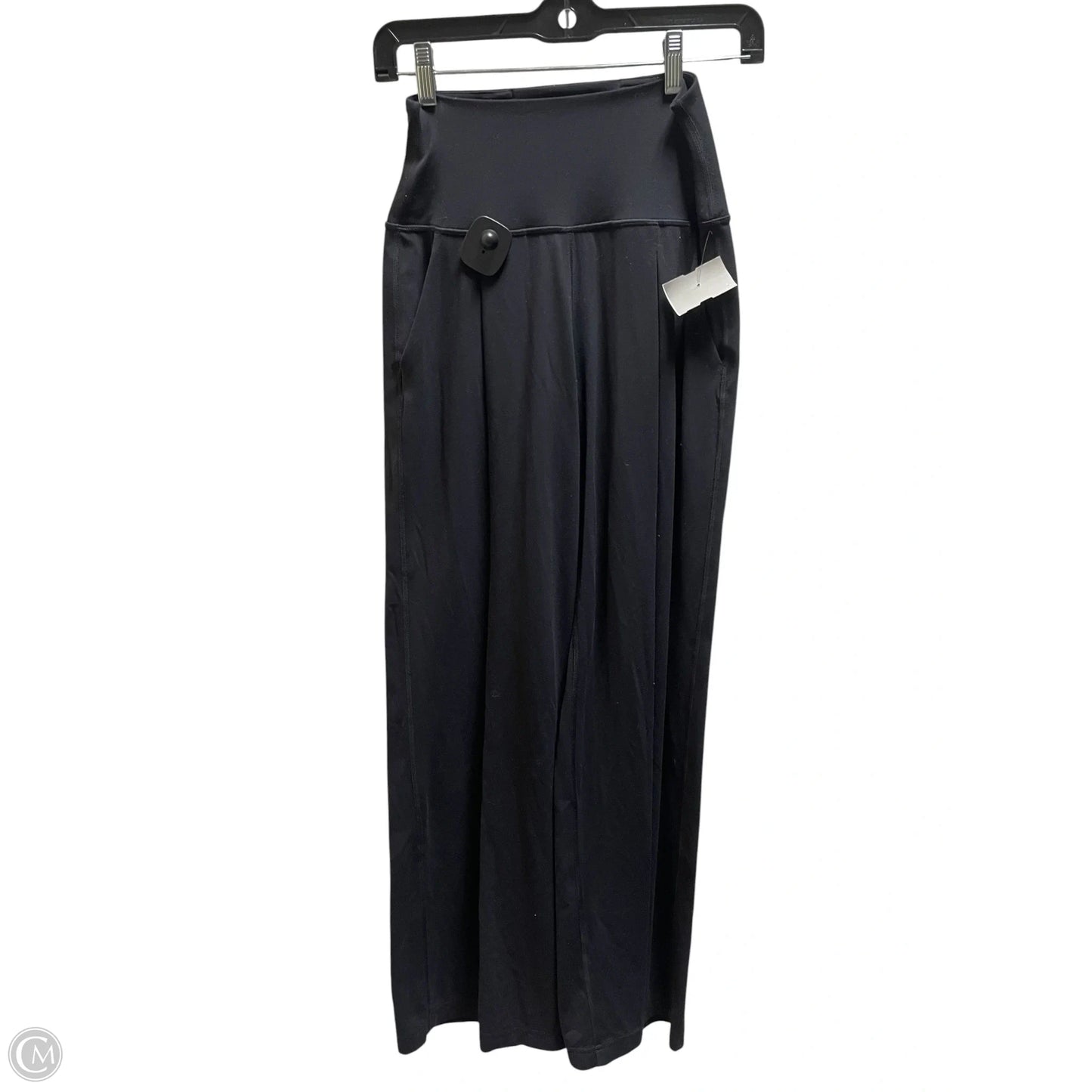 Athletic Pants By Lululemon In Black, Size: S