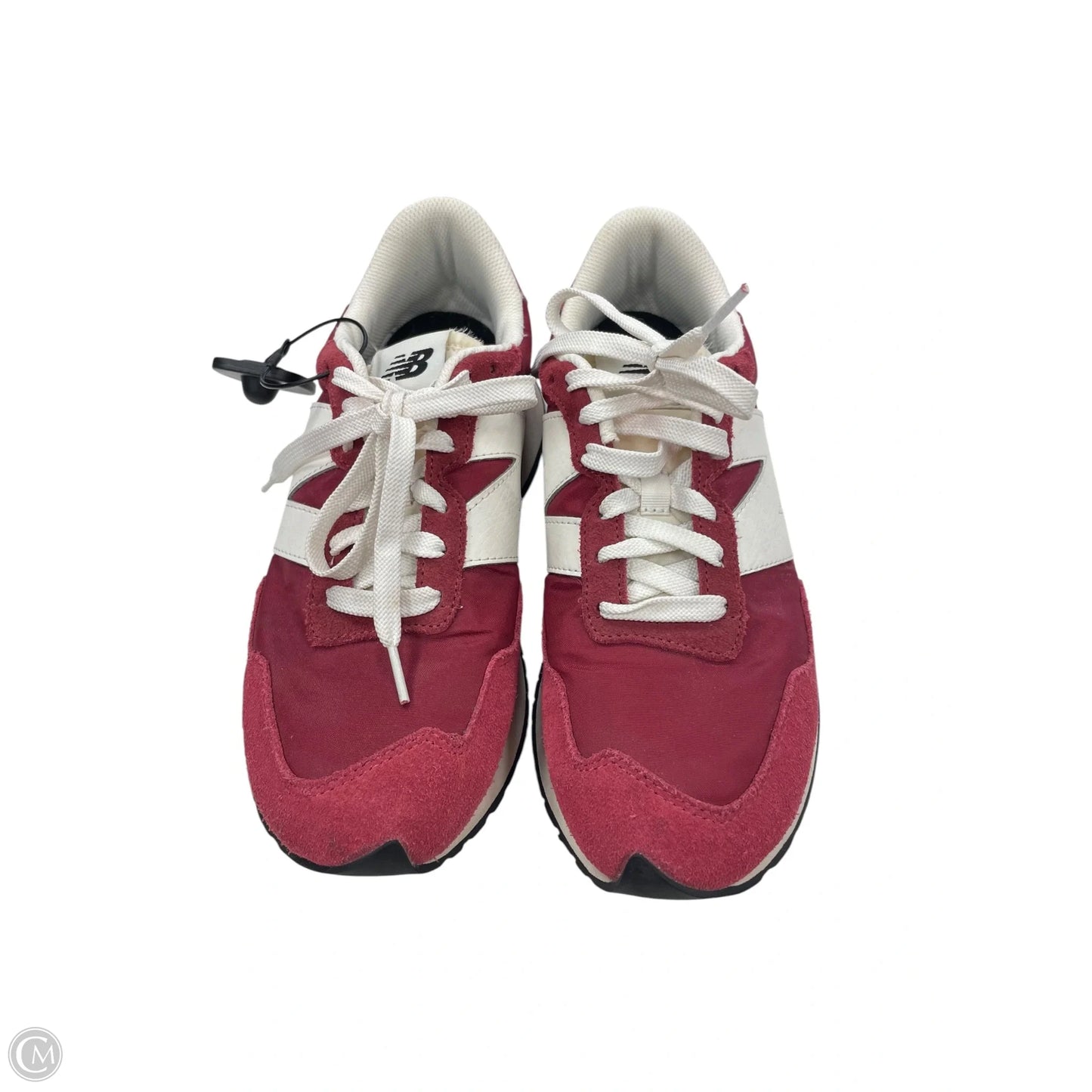 Shoes Sneakers By New Balance In Red, Size: 9.5